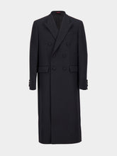 Gucci Wool Double-Breasted Coat