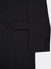 Gucci Wool Double-Breasted Coat