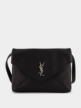 Saint Laurent Lambskin Cassandre Envelope Messenger
