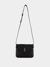 Saint Laurent Lambskin Cassandre Envelope Messenger