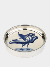 Leitão & Irmão Phoenix Portuguese Tile Bottle Base