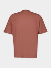 Stone Island Rust Compass Patch T-Shirt