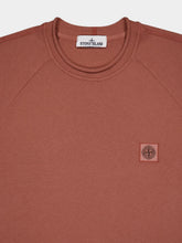 Stone Island Rust Compass Patch T-Shirt