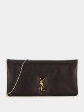 Saint Laurent Black Calypso Mini Bag