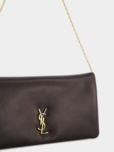 Saint Laurent Black Calypso Mini Bag