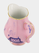 Ginori 1735 Azalea Oriente Italiano Milk Pitcher