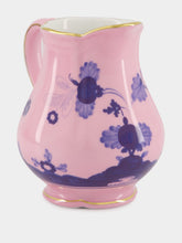 Ginori 1735 Azalea Oriente Italiano Milk Pitcher