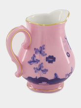 Ginori 1735 Azalea Oriente Italiano Milk Pitcher
