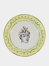 Ginori 1735 Il Viaggio di Nettuno Amalfi Lemon Dinner Plate