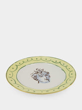 Ginori 1735 Il Viaggio di Nettuno Amalfi Lemon Dinner Plate