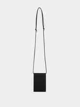 Black Leather Pouch