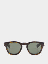Saint Laurent Tortoise Brown SL 746 Sunglasses
