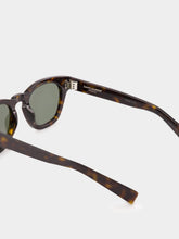 Saint Laurent Tortoise Brown SL 746 Sunglasses