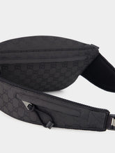 Gucci Black Small GG Belt Bag