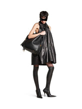 Balenciaga Black Avenue Nappa Boots