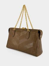 Valentino Garavani Tundra Nappa Leather Panthea Shoulder Bag