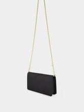 Prada Black Saffiano Leather Mini Bag