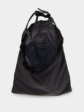 Prada Black Re-Nylon Wish Drawstring Pouch