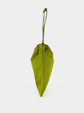 Prada Ivy Green Wish Re-Nylon Pouch