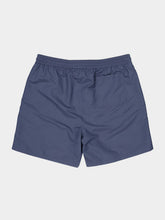 Brunello Cucinelli Denim Blue Nylon Swim Shorts