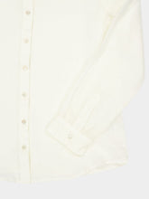 120% Lino Butter Linen Long-Sleeve Shirt