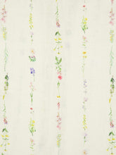 120% Lino Butter Floral Linen Short Sleeve Shirt
