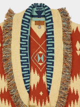 Alanui Sunrise-Sunlight Golden Dusk Cardigan