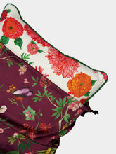 La DoubleJ Caper Floral Outdoor Cushion