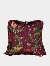 La DoubleJ Caper Floral Outdoor Cushion