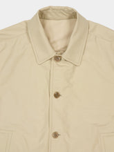 Moncler Light Beige Gilben Shirt Jacket