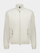 Moncler Ivory Typeray Windbreaker
