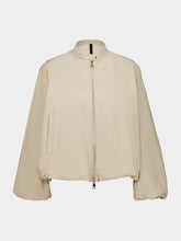 Moncler Light Beige Gruissan Padded Jacket