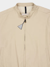 Moncler Light Beige Gruissan Padded Jacket