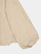 Moncler Light Beige Gruissan Padded Jacket