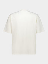Stone Island Ivory Marina Cotton T-Shirt