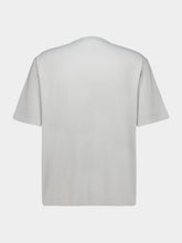 Stone Island Gravel Grey Marina Cotton T-Shirt