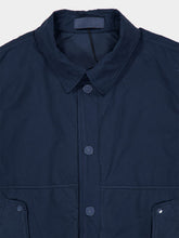 Stone Island Slate Blue Ghost Coach Jacket