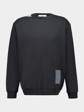 Stone Island Lead Grey Marina Cotton Sweatshirt