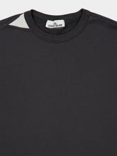 Stone Island Lead Grey Marina Cotton Sweatshirt