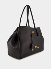 Balenciaga Black Bel Air Medium Carry All Bag