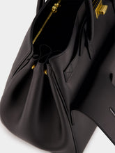 Balenciaga Black Bel Air Medium Carry All Bag