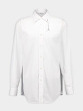 Alexander McQueen Cross-Bar Chain Shirt
