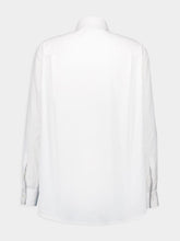Alexander McQueen Cross-Bar Chain Shirt