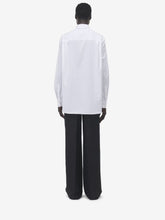 Alexander McQueen Cross-Bar Chain Shirt