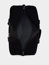 Off-White Black Heritage Polyamide Gym Bag
