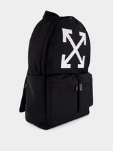 Off-White Black Full Arrow Backpack