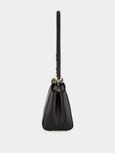 Fendi Black My Peekaboo XS Leather Bag