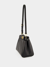 Fendi Black My Peekaboo XS Leather Bag