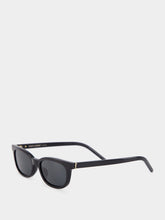 Saint Laurent Black SL M160 Wellington Sunglasses