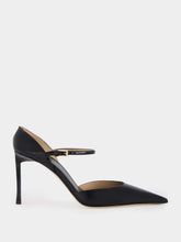 Tom Ford Black Patent Leather Vertigo Pump